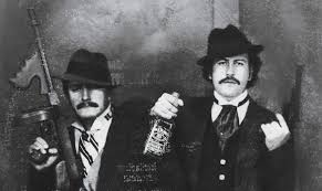 Gustavo Gaviria Posing As A Gangster With His Cousin Pablo In The 1980s Pablo Escobar Escobar Pablo Escobar Dead