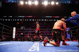 Eurosport brings you live updates including boxing results , interviews, commentary and expert analysis. So Now Who S The Best Young And Unbeaten Heavyweight Prospect Boxing News