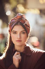 Bandeaux cheveux femme tiges métalliques