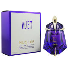 Alien został wydany w 2005 roku. Thierry Mugler Alien 40 Ml Eau De Parfum Edp Refillable Bei Pillashop