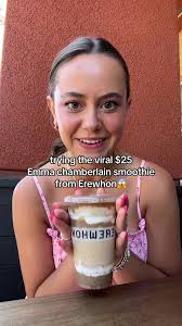 the was interesting😶 #girls #erewhon #foodreview #la #erewhonsmoothie