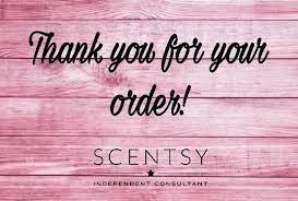 We did not find results for: Thank You For Your Order Scentsy