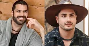 A Fazenda 15': Shay faz confissão sobre relação com Lucas fora do reality:  'Na minha casa'