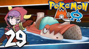 Pokemon Omega Ruby And Alpha Sapphire Episode 29 Team Magma Hideout Youtube