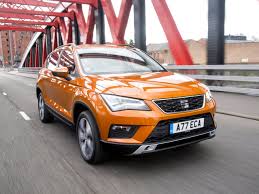 Maybe you would like to learn more about one of these? New Seat Ateca Driven Practical Caravan