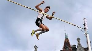 Duplantis termine à la 5 e place, derrière sam kendricks et renaud lavillenie à 5,93 m, et paweł wojciechowski et axel chapelle à 5,88 m 11. Dyestat Com News Mondo Duplantis Outlasts Sam Kendricks In Historic Street Vault In Lausanne