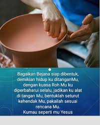 Ilustrasi tukang periuk dan tanah liat. Balai Buku Rohani Dan Kesehatan Home Facebook