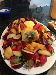 Dress it up for easter brunch, but keep the recipe on file for a quick. Fruit Salads For Easter Dinner 30 Of The Best Ideas For Fruit Salads For Easter Brunch The Gathering Of Friends And Family Pamella Rickman