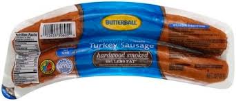 Bring mixture to a boil. Butterball Hardwood Smoked Turkey Sausage 13 Oz Nutrition Information Innit