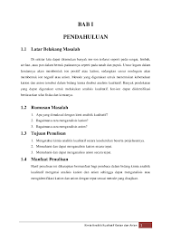 Yakni merupakan suatu penjelasan dari adanya sebuah identifikasi terhadap suatu masalah. Pdf Kimia Analitik Kualitatif Kation Dan Anion 1 Amirul Ghufron Academia Edu