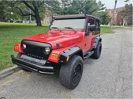 Image result for Flame Red 1996 Wrangler