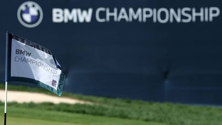 BMW Championship field 2026: Top 50 golfers in FedEx Cup Playoffs