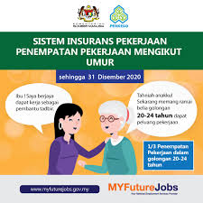 Berita baik buat anda khususnya golongan pekerja yang kehilangan pekerjaan tahun 2020. Perkeso Socso On Twitter Satu Daripada Tiga Penempatan Pekerjaan Yang Dilaksanakan Oleh Pegawai Sistem Insurans Pekerjaan Sip Perkeso Adalah Melibatkan Golongan Belia Berumur Antara 20 Hingga 24 Tahun Https T Co Ixu9jfxuuz
