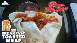 Are you looking for a del taco calorie counter online? Del Taco Breakfast Nutrition