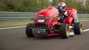 Ending 12 apr at 3:17pm bst21h 18mcollection in person. Honda S Fastest Lawnmower Breaks World Record For Speed