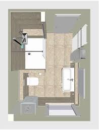 Badezimmer Bad Grundriss Badezimmerideen Und Bad Ideen Grundriss