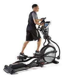 Sole E35 Elliptical Review Top Fitness Magazine Elliptical Machine Ellipticals Elliptical Trainer