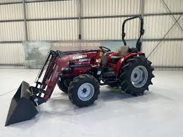 Case IH Farmall 50B Tractor