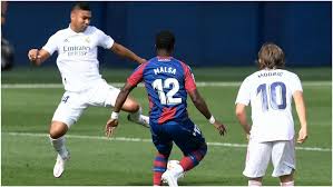 Here on livescore you can find all real madrid vs levante previous results sorted by their h2h matches. Levante Vs Real Madrid Real Madrid Player Ratings Vs Levante Vinicius Is Lethal Marca