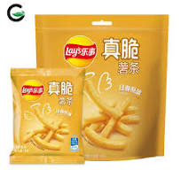 레이스 감자 칩 90g 다양한 맛 오리지널 컷 감자 칩 수입 식품 간식