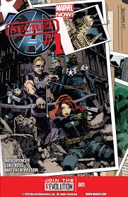 Well, johansson's black widow was seemingly hunted by pugh's yelena belova, a story consistent johansson tells comicbook.com that it's possible we see jeremy renner's hawkeye in the movie, therefore explaining their shared experience which hawkeye claims. The Secret Is Out Marvel Now Re Releases Secret Avengers Popoptiq