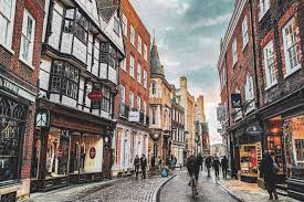 Secrets of King's College Cambridge, Hawking, Darwin, Newton