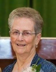 Obituary information for Betty Ann (Whitmore) Holdsworth