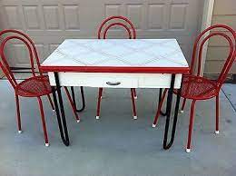 1930's vintage metal kitchen tables. 1900 1950 Tables Furniture Antiques Vintage Kitchen Table Vintage Kitchen Top Kitchen Table