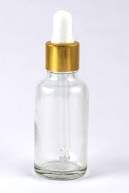 15ml6 hair serum nourishing liquid with customized logo glass bottle package. Buy Jarbazaar Set Of 12 Pc 30 Ml Clear Dropper Bottle With Golden White Dropping Cap For Essential Oils Face Serum Hair Body Beauty Serum Diy Cosmetic Jars And Bottles Empty Online