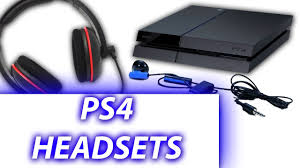 You can listen and talk to your friends with your headphones/earbuds! Best Headsets That Work With The Ps4 Playstation 4 Youtube