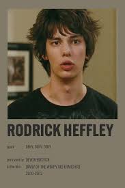 Rodrick Heffley Polaroid Poster In 2020 Alternative Movie Posters Movie Poster Wall Wimpy Kid