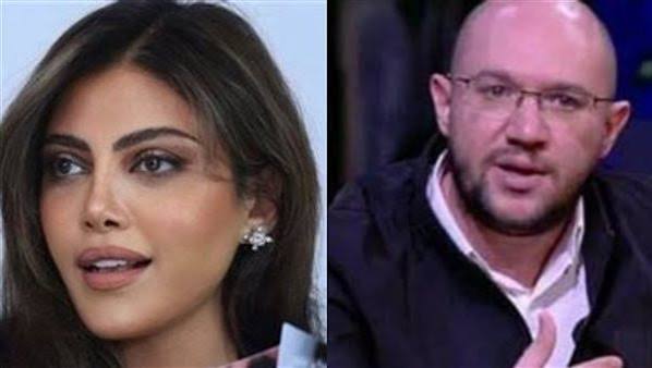 المؤلف محمد ناير عن تعاونه مع ريهام حجاج في مسلسل توابع: طموحها يخلي أي حد عايز يشتغل معاها