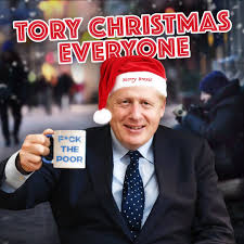 Bojo brexit dakota johnson boris campaign video. Joe Co Uk Boris Johnson S Tory Christmas Facebook