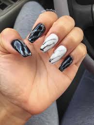 How to remove acrylic nails is not a challenging task & you can do it at home with resisting to the injuries. Coffin Acrylic Nails Designs Tumblr Nail And Manicure Trends