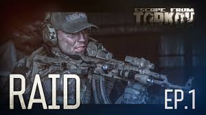 The escape from tarkov manual is a trusted guide for both current and former pmc operators fighting in norvinsk and the surrounding environments, maintained by pmcs themselves. Raid Released 1 Episode Of The Film Series About The Tarkov Universe Escape From Tarkov
