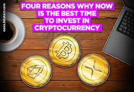 The strongest ranking factor for this cryptocurrency is market cap. Four Reasons Why Now Is The Best Time To Invest In Cryptocurrency