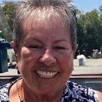 Sharon B. Alvarez Obituary