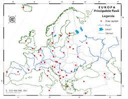 Girafone a pus pariu cu veverița dementă că nu știi să răspunzi corect la acest quiz. Europa Fluvii Si Capitale Rotea Geografie