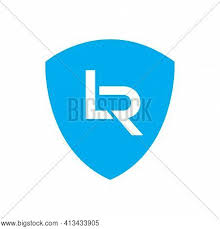 Please enable javascript in your browser and reload the page. Lr Monogram Two Vector Photo Free Trial Bigstock