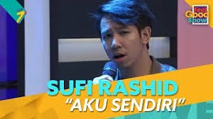 Edry abd halim & sufi rashid publishing: Soundhound Aku Sendiri By Sufie Rashid