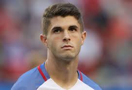 Welcome to the official facebook page of christian pulisic. Christian Pulisic S Left Arm Tattoo Is So America It Hurts