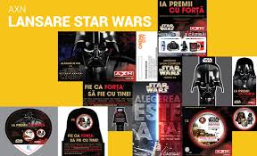 We did not find results for: Marketing Integrat Pentru Axn Romania Cu Ocazia LansÄƒrii Star Wars