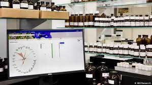 So, you can never be sure what you're doing is going to be successful unless you know her [read: Artificial Intelligence Creates Perfumes Without Being Able To Smell Them Science In Depth Reporting On Science And Technology Dw 31 05 2019