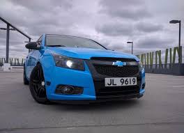 blue chevy cruze chevy cruze chevrolet sail cruze
