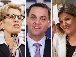Ontario election dogged by allegations of corruption, but campaigns haven't  turned nasty — yet
