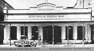 Sa reserve bank, pretoria, south africa. Home About Us History