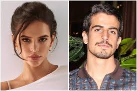 Óbvio que ele não tem noção. Flagra Video De Enzo Celulari E Bruna Marquezine Aos Beijos Em Noronha