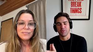 Amy Chiu @ Dear Brightly, The Beyond Beauty Podcast by Dillie