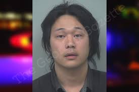 Anthony Kim — Gwinnett County Jail Bookings