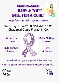 If i keep it on to control e.g. Huge Mom To Mom Yard Sale For Charity Relay For Life Hd Png Download Kindpng